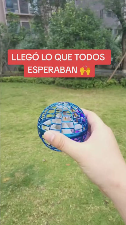 Pelota Drone Con Sensor Ufo Fly Nova